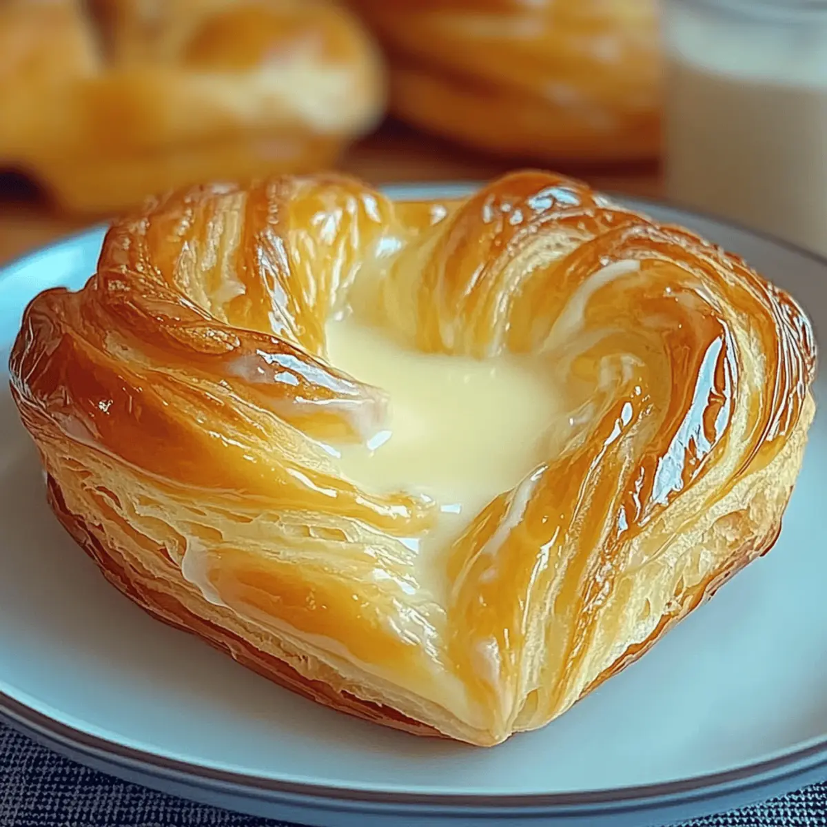 Cheese Danish Delight