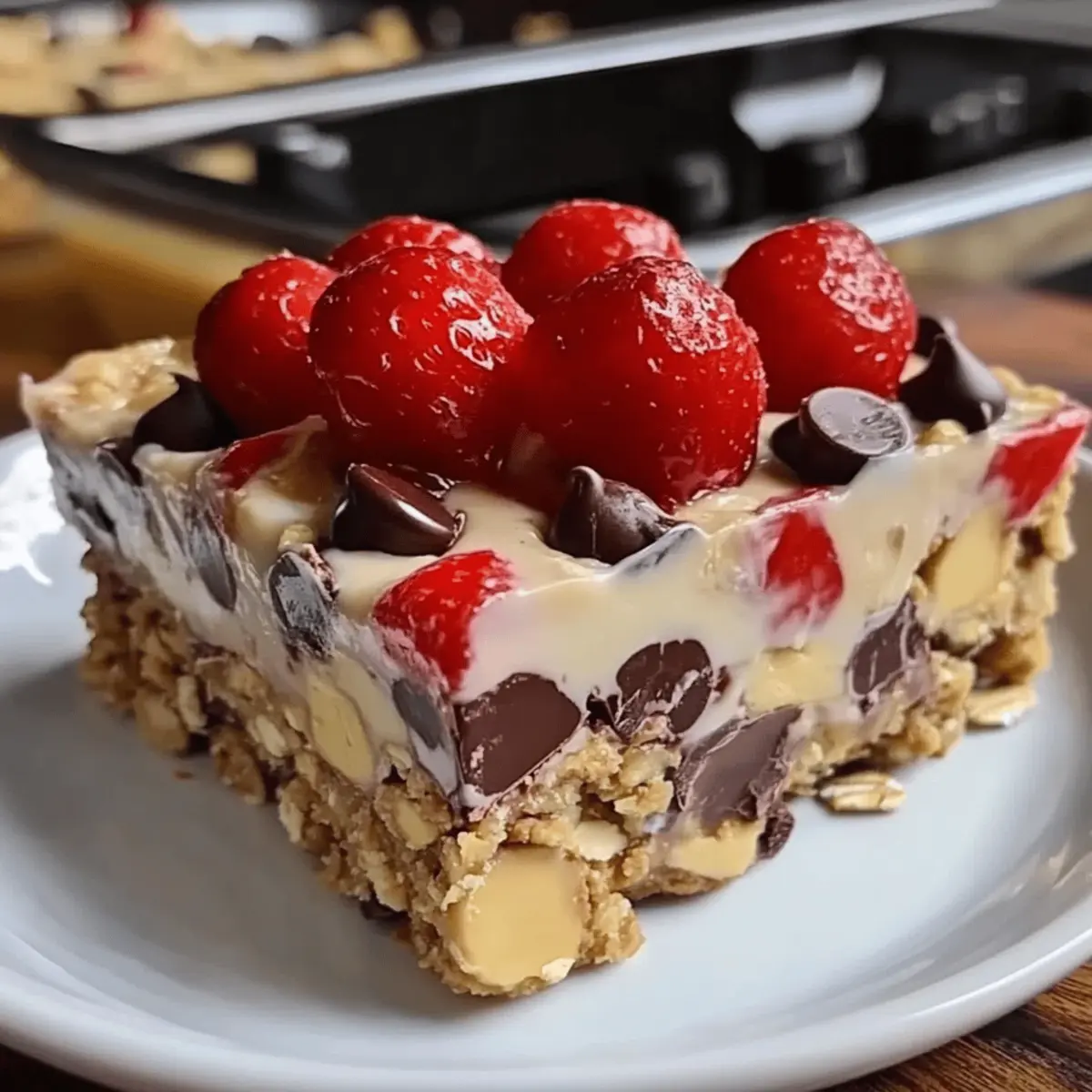 Strawberry Banana Pudding Dream