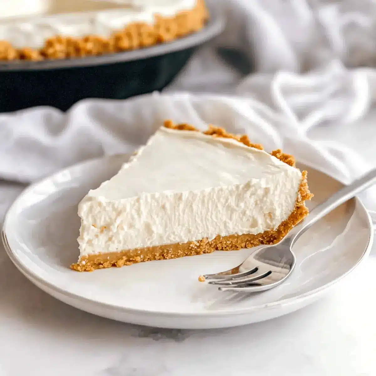 No-Bake Keto Cheesecake Recipe