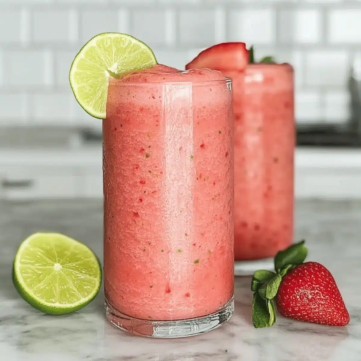 Watermelon Smoothie Recipe