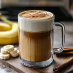 Banana Bread Latte