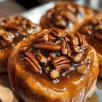 Big Fat Pecan Sticky Buns
