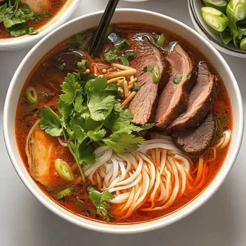 Bun Bo Hue
