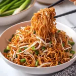 Cantonese Chow Mein