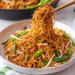 Cantonese Chow Mein