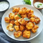 Cauliflower Nuggets