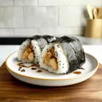 Chicken Onigiri