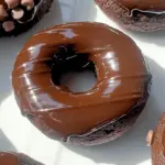 Chocolate Protein Donuts