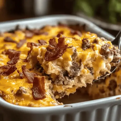Crack Breakfast Casserole