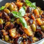 Eggplant Caponata