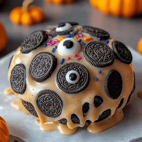 Halloween Oreo Treats