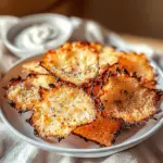 Keto Cottage Cheese Chips