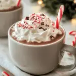 Peppermint Hot Chocolate