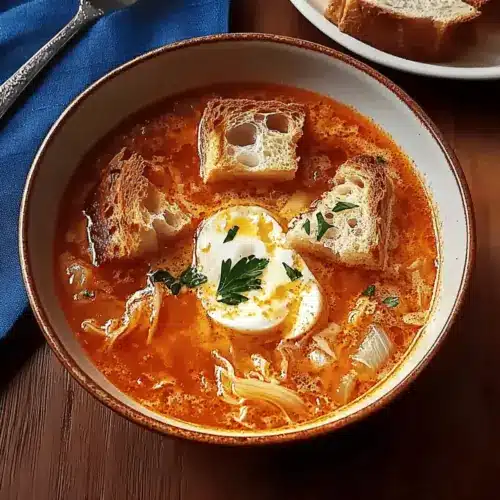Sopa de Ajo