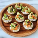 Sushi Cups