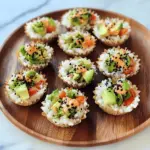 Sushi Cups