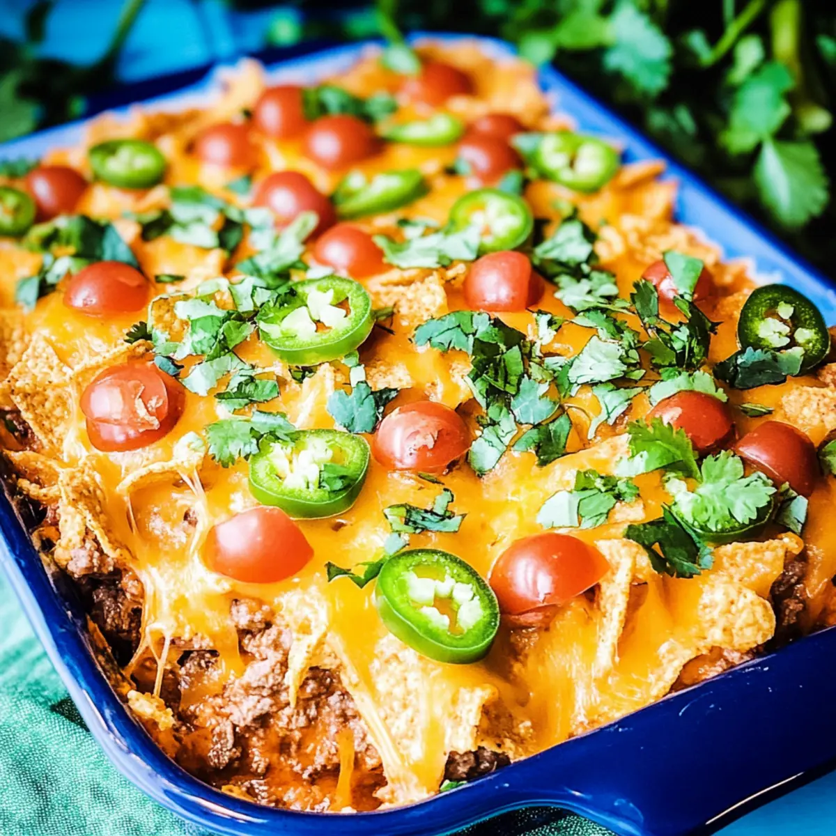 Doritos Casserole Recipe