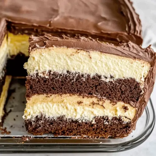 Italian Love Cake