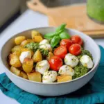 Pesto Potato Bowl