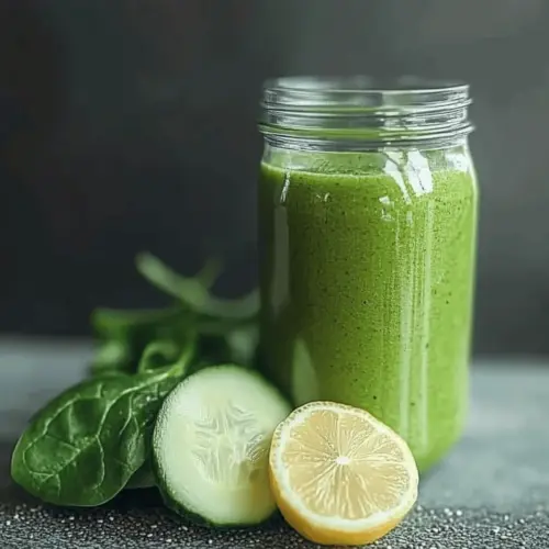 Energizing Green Smoothie