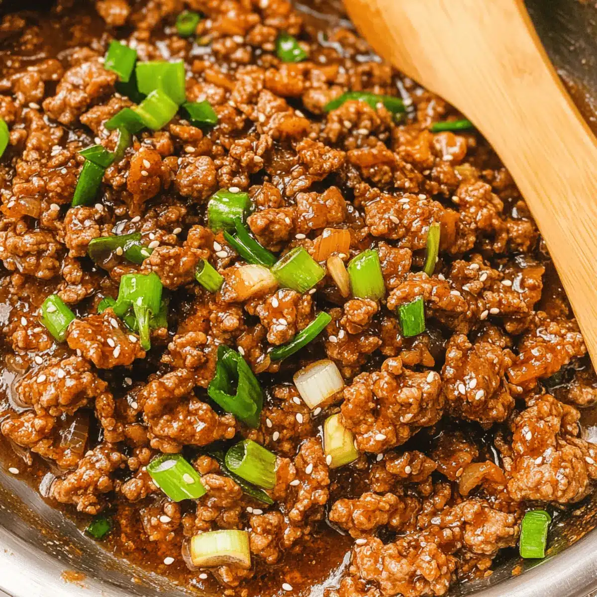Firecracker Beef