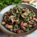 Kidney bean salad