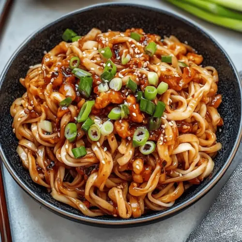 Dragon Noodles