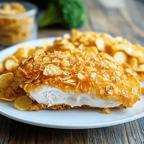 Potato Chip Chicken