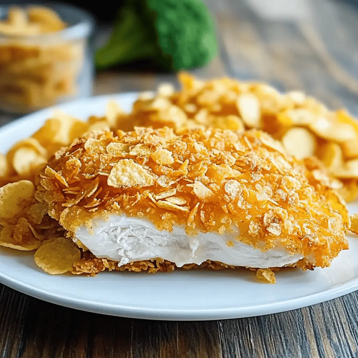 Potato Chip Chicken