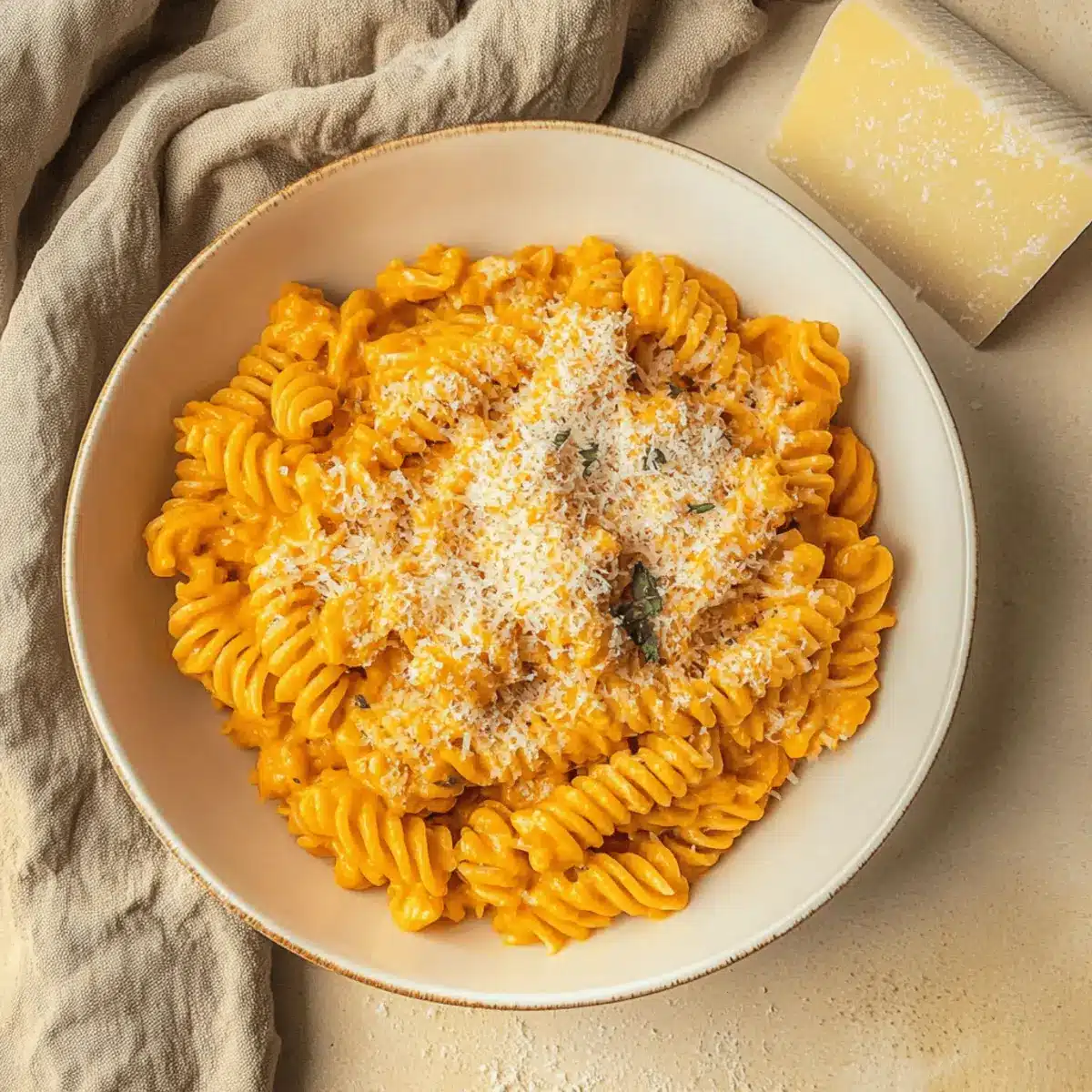 Butternut Squash Pasta Sauce