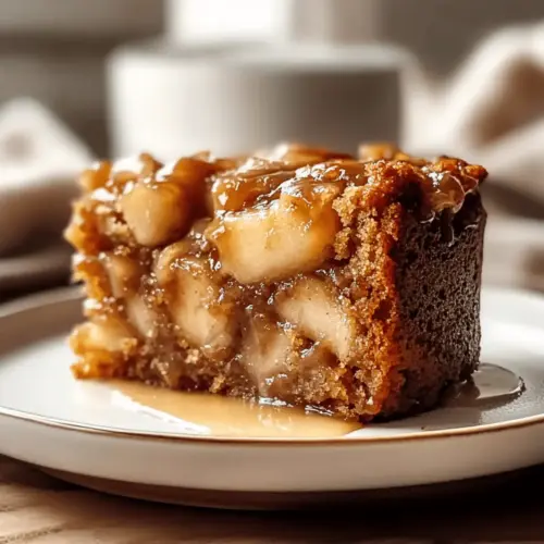 Apple Cake Recipe