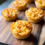 Baked Mac and Cheese Cups