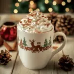 Christmas Chai Latte