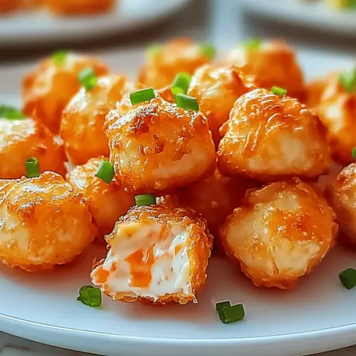 Crab Rangoon Bombs