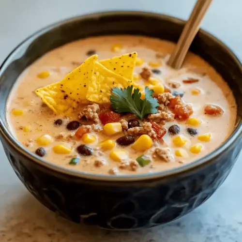 Creamy Cowboy Soup Recipe