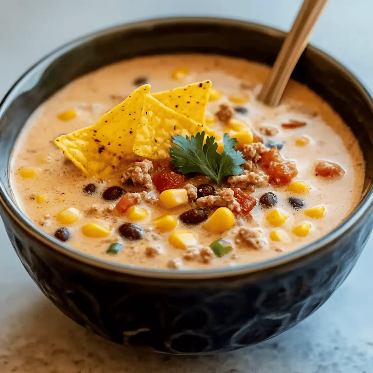 Creamy Cowboy Soup Recipe