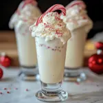 Festive Peppermint Christmas Float