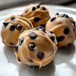 Greek Yogurt Peanut Butter Bites