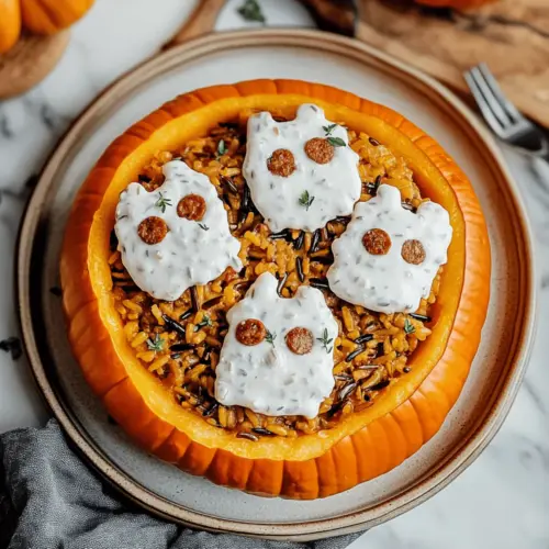 Halloween Pancakes
