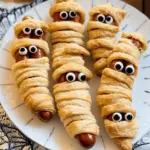 MUMMIES IN A BLANKET