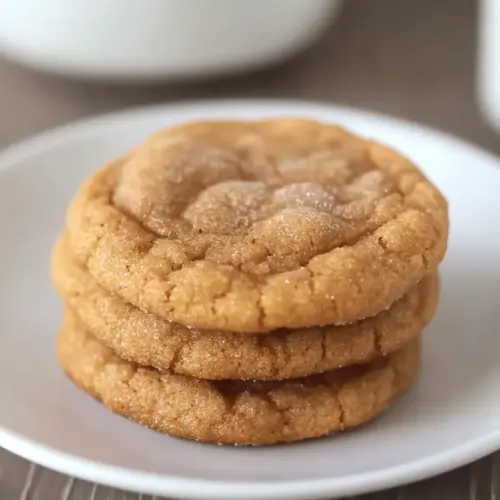 Perfect Pumpkin Spice Cookies