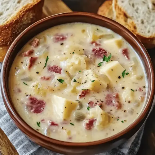 Reuben Soup