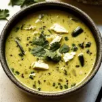 Roasted Poblano Soup