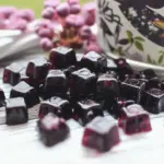 Homemade Elderberry Gummies
