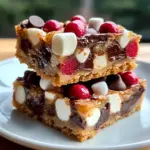 Christmas bars
