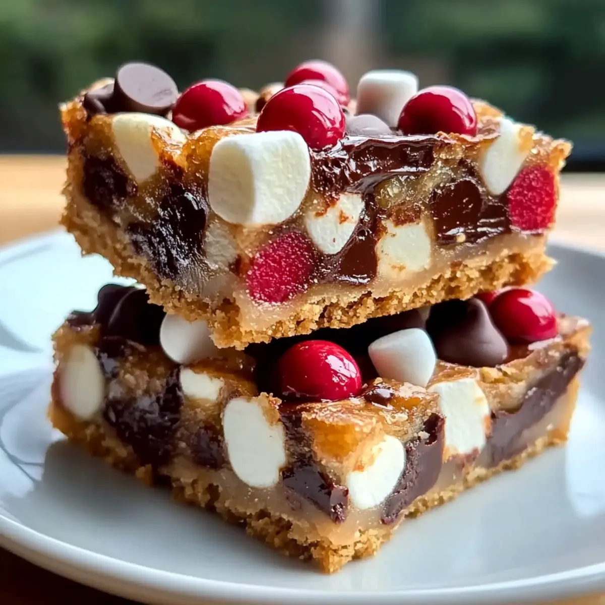 Christmas bars