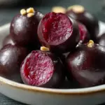 Cherry Mash Truffles