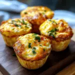Air Fryer Egg Bites
