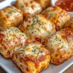 Air Fryer Pizza Rolls