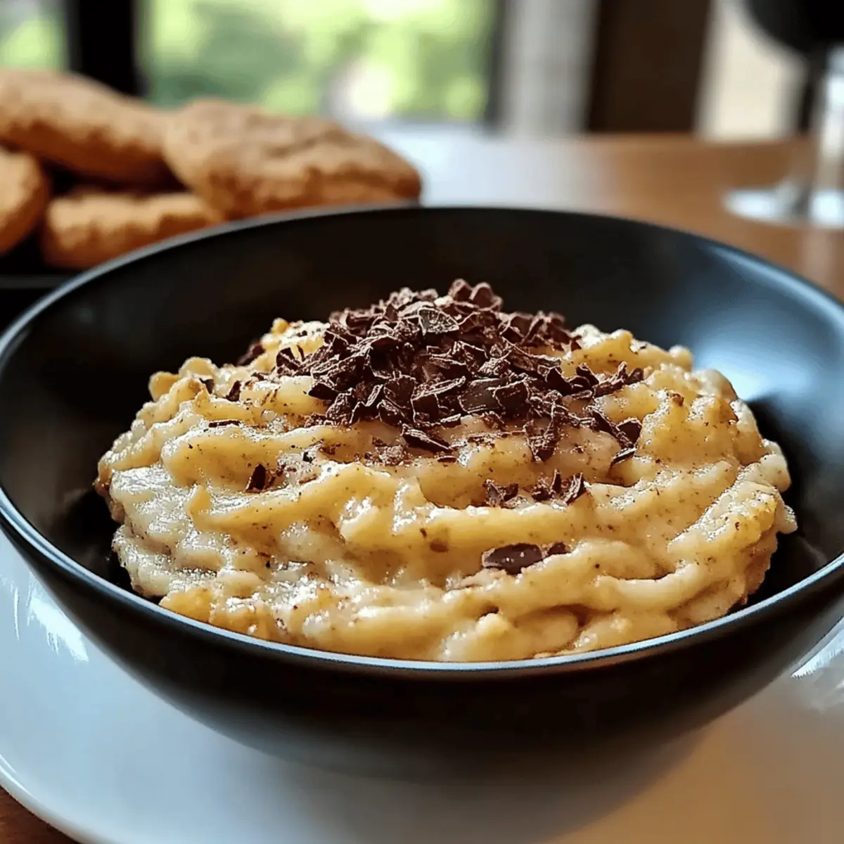 Bacon Carbonara Pasta